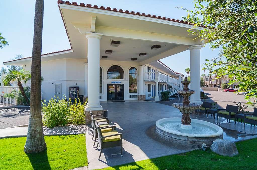 Prado del Sol Motel 6 Chandler المظهر الخارجي الصورة