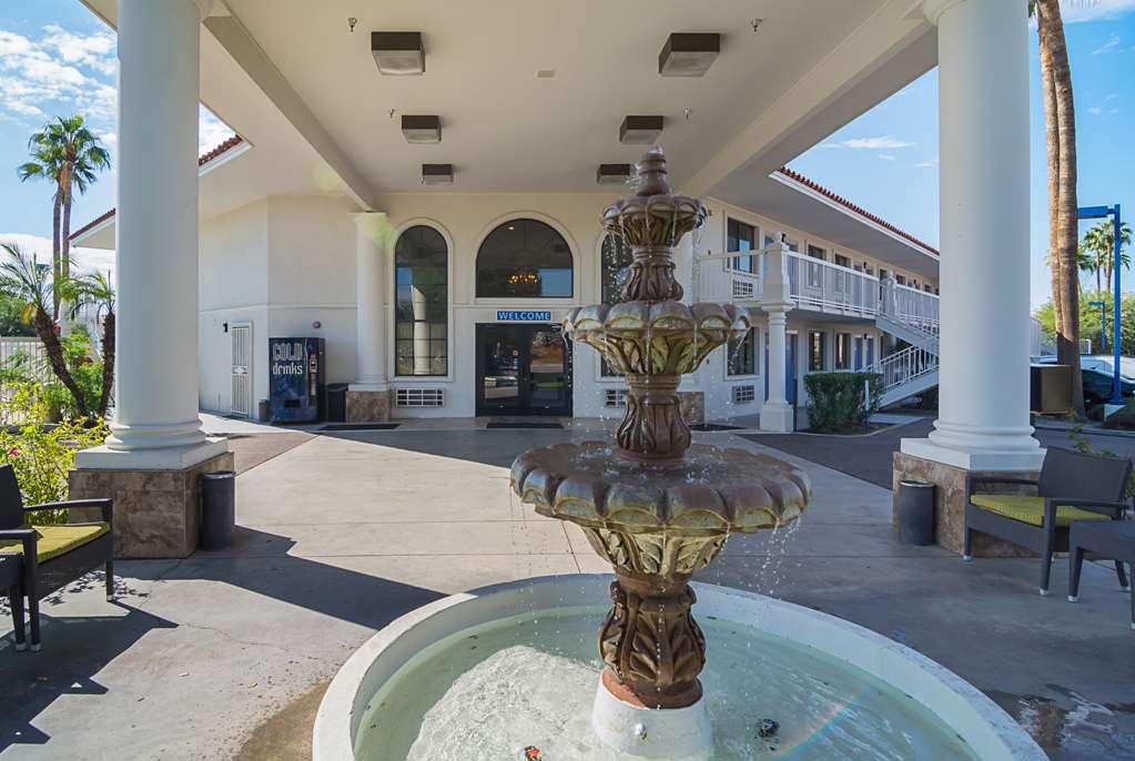 Prado del Sol Motel 6 Chandler المظهر الخارجي الصورة