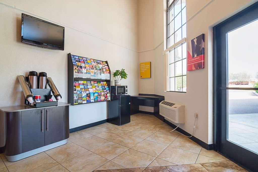 Prado del Sol Motel 6 Chandler المظهر الداخلي الصورة