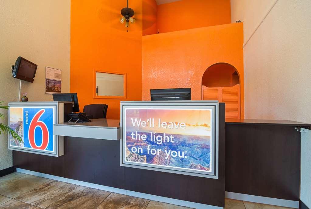 Prado del Sol Motel 6 Chandler المظهر الداخلي الصورة